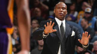 Next Story Image: Byron Scott is jeopardizing the rebuilding Lakers' future